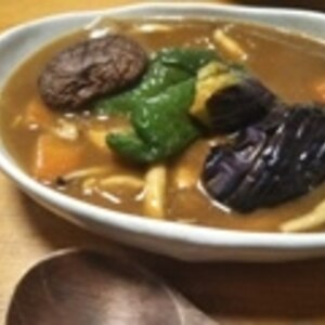 夏野菜カレー